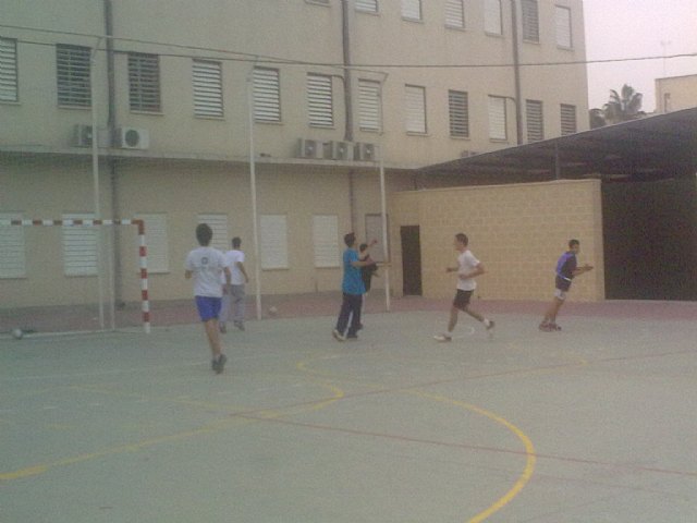 El Colegio Nuestra Señora de la Fuensanta se hace con el II Torneo CONFES de Futbol Sala Curso 2009/2010 - 3, Foto 3