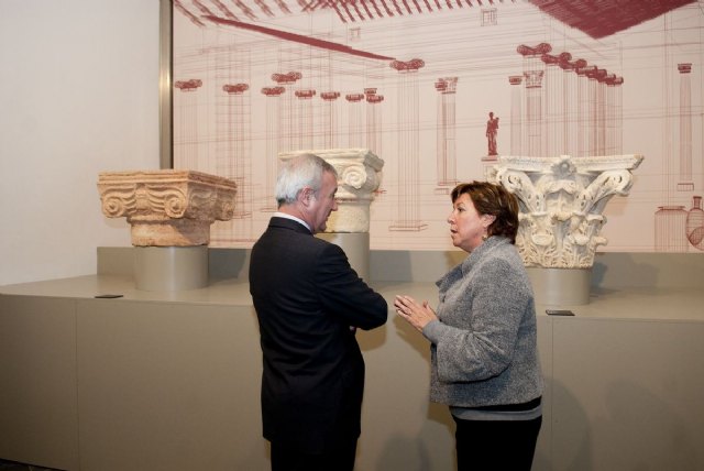 El Museo del Teatro Romano de Cartagena, el más visitado de la Región - 1, Foto 1