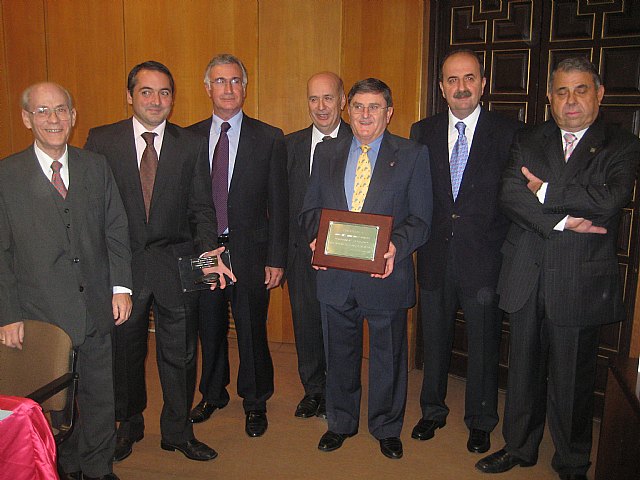 Rafael Gómez recibe el premio Breva Macoca de L’Ajuntaera - 1, Foto 1