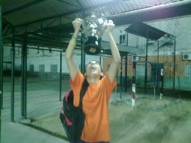 El Colegio Nuestra Señora de la Fuensanta se hace con el II Torneo CONFES de Futbol Sala Curso 2009/2010 - 1