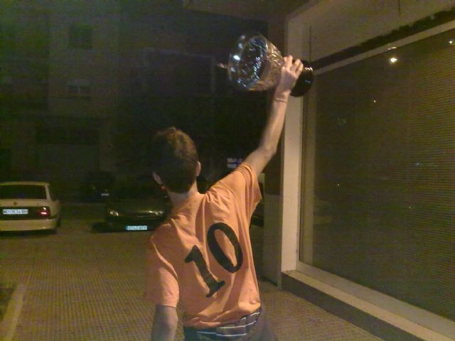 El Colegio Nuestra Señora de la Fuensanta se hace con el II Torneo CONFES de Futbol Sala Curso 2009/2010 - 6