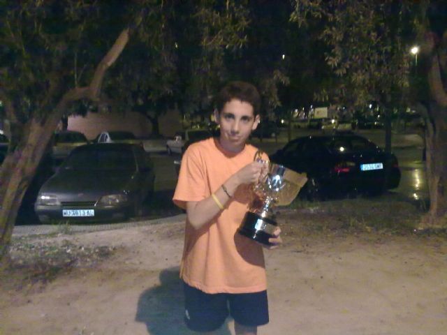 El Colegio Nuestra Señora de la Fuensanta se hace con el II Torneo CONFES de Futbol Sala Curso 2009/2010 - 7