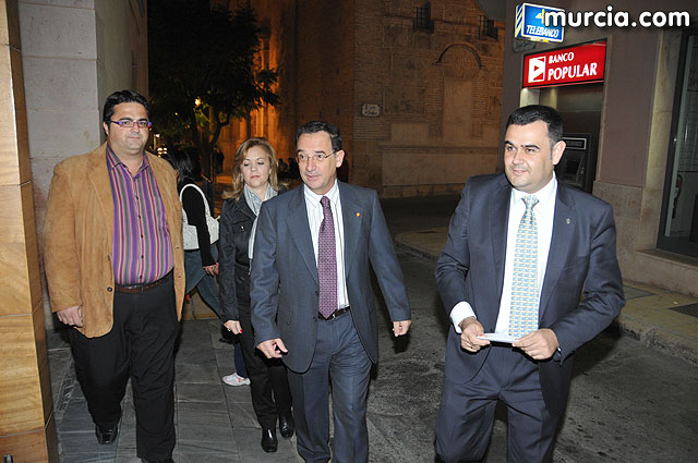 La Comunidad Autnoma ofrece nueve plazas concertadas ms en la Residencia de Mayores ‘La Pursima’ - 1