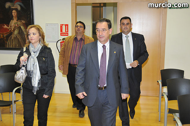 La Comunidad Autnoma ofrece nueve plazas concertadas ms en la Residencia de Mayores ‘La Pursima’ - 2