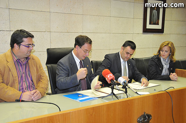 La Comunidad Autnoma ofrece nueve plazas concertadas ms en la Residencia de Mayores ‘La Pursima’ - 4