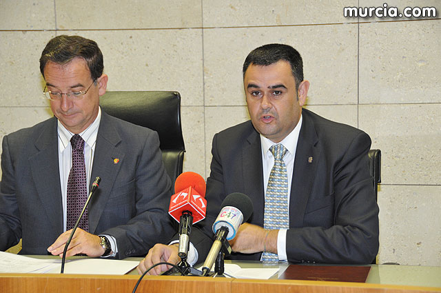 La Comunidad Autnoma ofrece nueve plazas concertadas ms en la Residencia de Mayores ‘La Pursima’ - 5