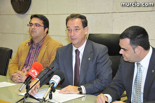 La Comunidad Autnoma ofrece nueve plazas concertadas ms en la Residencia de Mayores ‘La Pursima’ - 8