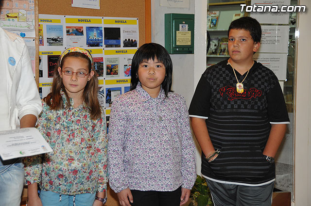 Seis niños de 4º y 5º curso de Primaria ganan el “VII Concurso sobre los derechos del niño” - 5