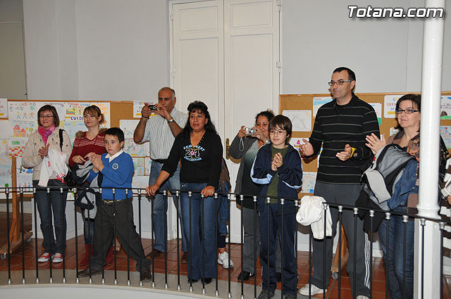Seis niños de 4º y 5º curso de Primaria ganan el “VII Concurso sobre los derechos del niño” - 9