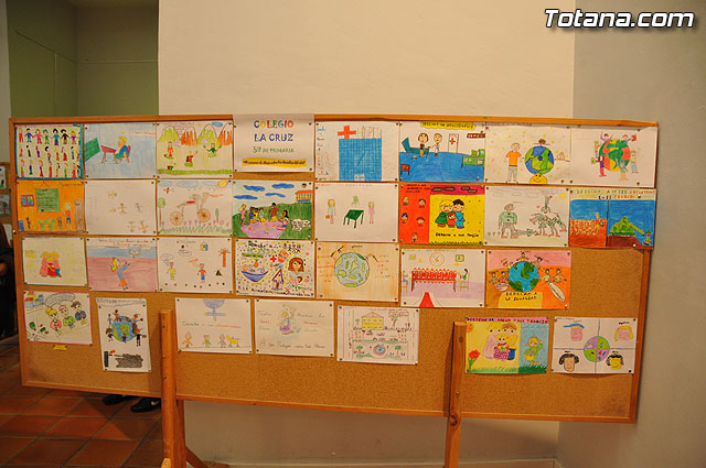 Seis niños de 4º y 5º curso de Primaria ganan el “VII Concurso sobre los derechos del niño” - 18