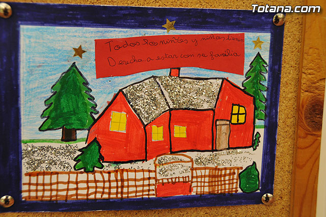 Seis niños de 4º y 5º curso de Primaria ganan el “VII Concurso sobre los derechos del niño” - 42