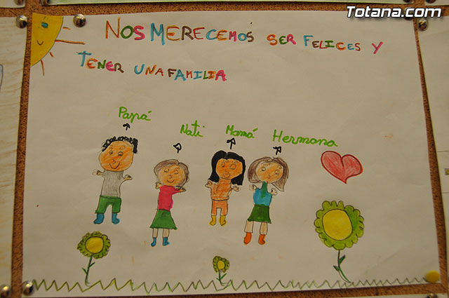Seis niños de 4º y 5º curso de Primaria ganan el “VII Concurso sobre los derechos del niño” - 54