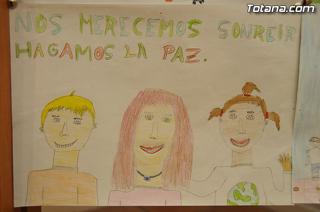 Seis niños de 4º y 5º curso de Primaria ganan el “VII Concurso sobre los derechos del niño” - 55