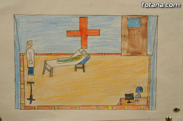 Seis niños de 4º y 5º curso de Primaria ganan el “VII Concurso sobre los derechos del niño” - 58