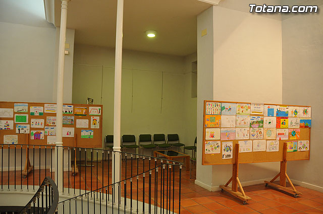 Seis niños de 4º y 5º curso de Primaria ganan el “VII Concurso sobre los derechos del niño” - 81