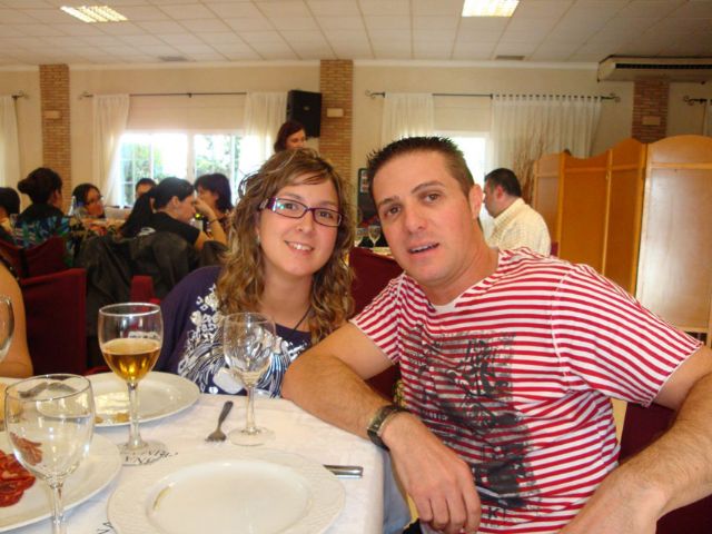 Comida inter-centros organizada con motivo de la celebracin del Da del Maestro - 5