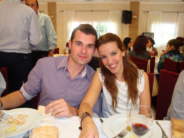 Comida inter-centros organizada con motivo de la celebracin del Da del Maestro - 6