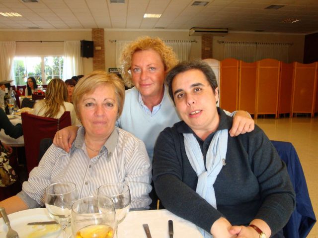 Comida inter-centros organizada con motivo de la celebracin del Da del Maestro - 10