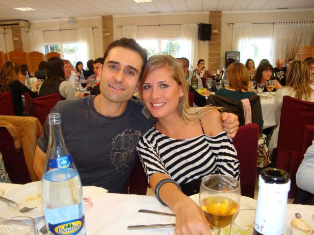 Comida inter-centros organizada con motivo de la celebracin del Da del Maestro - 11