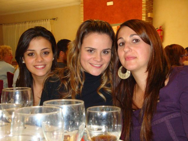 Comida inter-centros organizada con motivo de la celebracin del Da del Maestro - 17