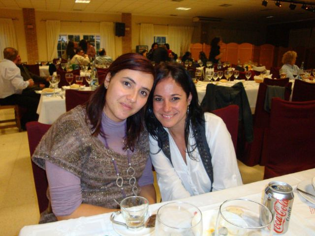 Comida inter-centros organizada con motivo de la celebracin del Da del Maestro - 19