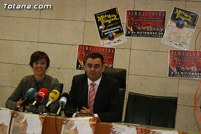 Las fiestas patronales en honor a Santa Eulalia 2009 sern inauguradas por primera vez con un gran chupinazo y el reparto de ms de 2.000 tortas de pimiento molido desde el ayuntamiento - 5