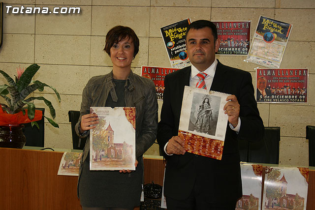 Las fiestas patronales en honor a Santa Eulalia 2009 sern inauguradas por primera vez con un gran chupinazo y el reparto de ms de 2.000 tortas de pimiento molido desde el ayuntamiento - 13