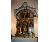 Se inauguran los retablos recin restaurados de la Iglesia de la Soledad