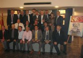 La peña Madridista de Cartagena celebr su 40 aniversario