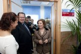 Los nuevos consultorios de El Albujn y Cuesta Blanca darn asistencia a 8.000 cartageneros