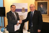 El Ayuntamiento de Caravaca y el Defensor del Pueblo firman un convenio de colaboración