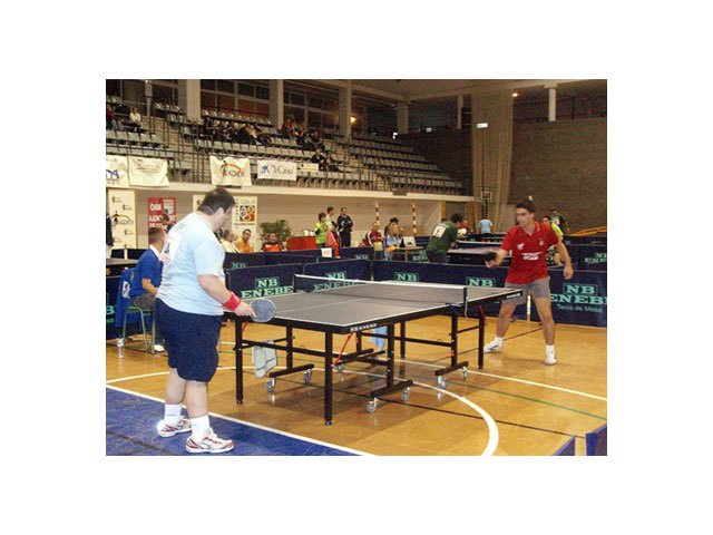 Oro y Plata para el equipo de tenis de mesa del C.D. Primi Sport - 1, Foto 1