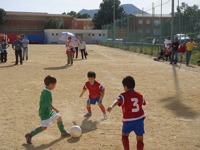 Resultados de la cuarta jornada de la Liga de Fútbol Base - 1, Foto 1