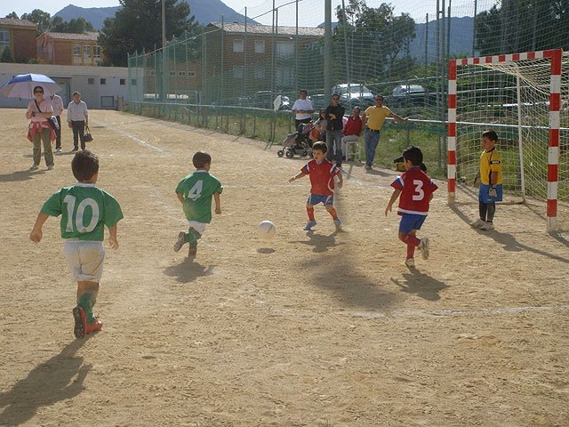 Resultados de la cuarta jornada de la Liga de Fútbol Base - 2, Foto 2