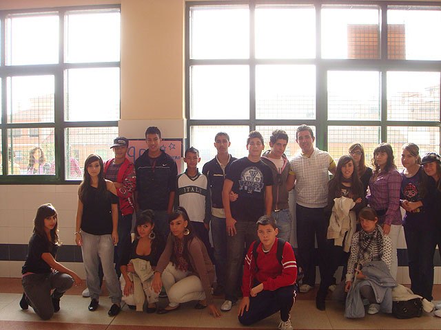 Jóvenes alguaceños asisten al encuentro regional del programa Nueve.e - 1, Foto 1