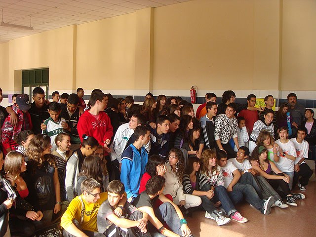 Jóvenes alguaceños asisten al encuentro regional del programa Nueve.e - 2, Foto 2