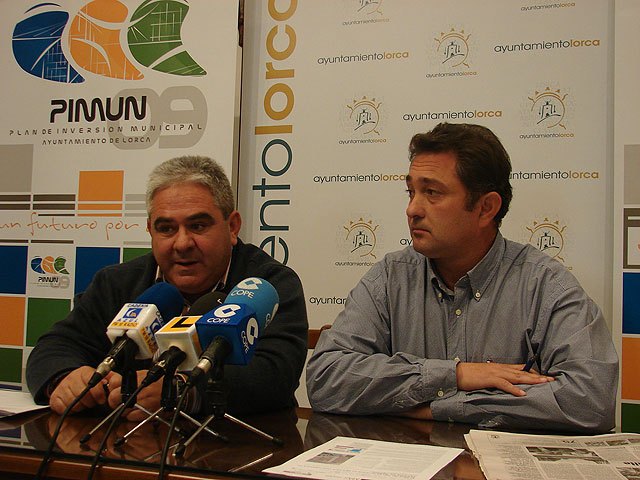 El Ayuntamiento de Lorca rechaza la subida del precio del agua aprobada por el PSOE que encarecerá entre 15 y 20 euros más cada recibo - 1, Foto 1