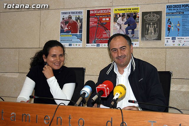 Sports activities organized during the Festival of Santa Eulalia 2009 kicks off this weekend, Foto 1