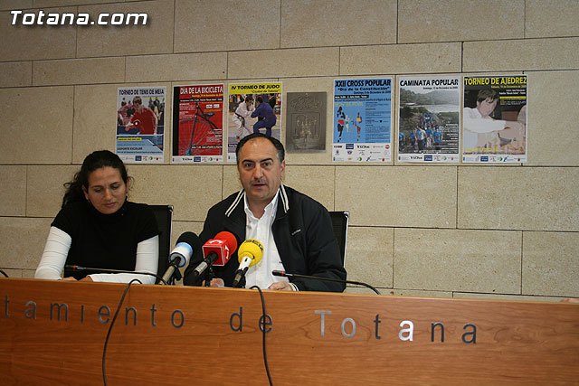 Sports activities organized during the Festival of Santa Eulalia 2009 kicks off this weekend, Foto 2