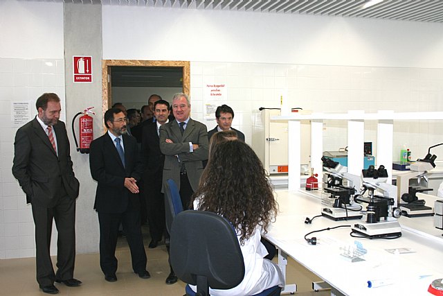 Lorca dispone del primer Centro Integrado de Formación Profesional Sanitaria de la Región - 2, Foto 2