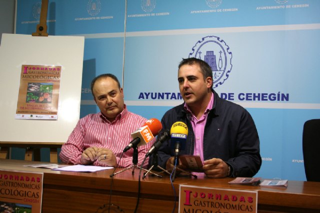 Once bares y restaurantes de Cehegín participarán en las I Jornadas Micológicas - 1, Foto 1