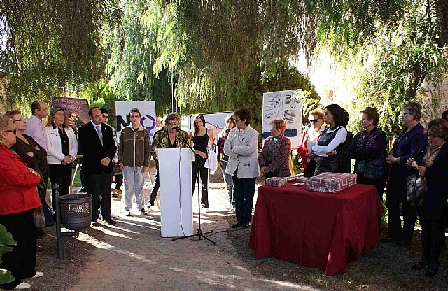Puerto Lumbreras conmemora el Día Internacional contra la Violencia Género - 1, Foto 1