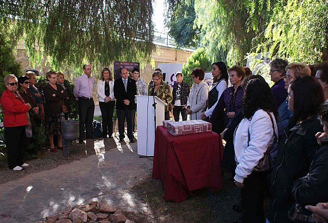 Puerto Lumbreras conmemora el Día Internacional contra la Violencia Género - 2, Foto 2
