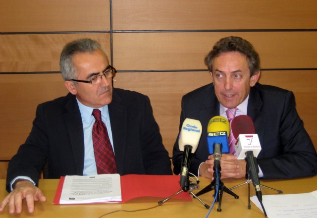 La inversión de la CARM para Murcia sitúa al municipio a la cola de la Región, en el puesto 41 - 1, Foto 1