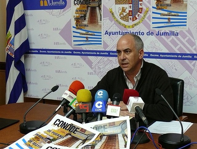 Jumilla va a conmemorar el 31 Aniversario de la Constitución Española con varias actividades - 1, Foto 1