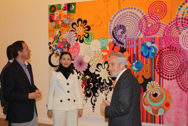 El Almudí  muestra el resurgir de la pintura desde los años 80 a través de una selección de artistas internacionales y españoles - 1, Foto 1