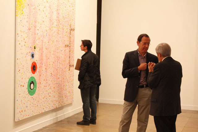 El Almudí  muestra el resurgir de la pintura desde los años 80 a través de una selección de artistas internacionales y españoles - 2, Foto 2