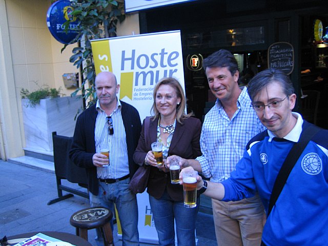 Moncho Fernández se va ‘De tapas por Murcia’ - 1, Foto 1