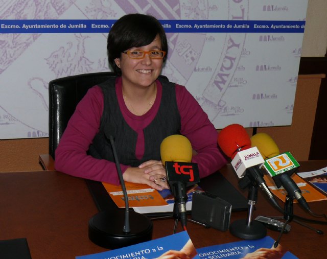 La concejalía de Política Social ha convocado el I reconocimiento a la labor solidaria - 1, Foto 1