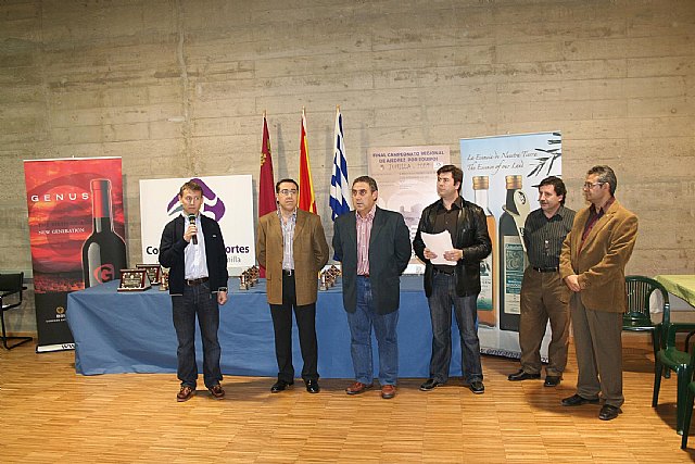 Un total de 170 jugadores participaron en la última ronda del Campeonato Regional de Ajedrez celebrado en Jumilla - 2, Foto 2